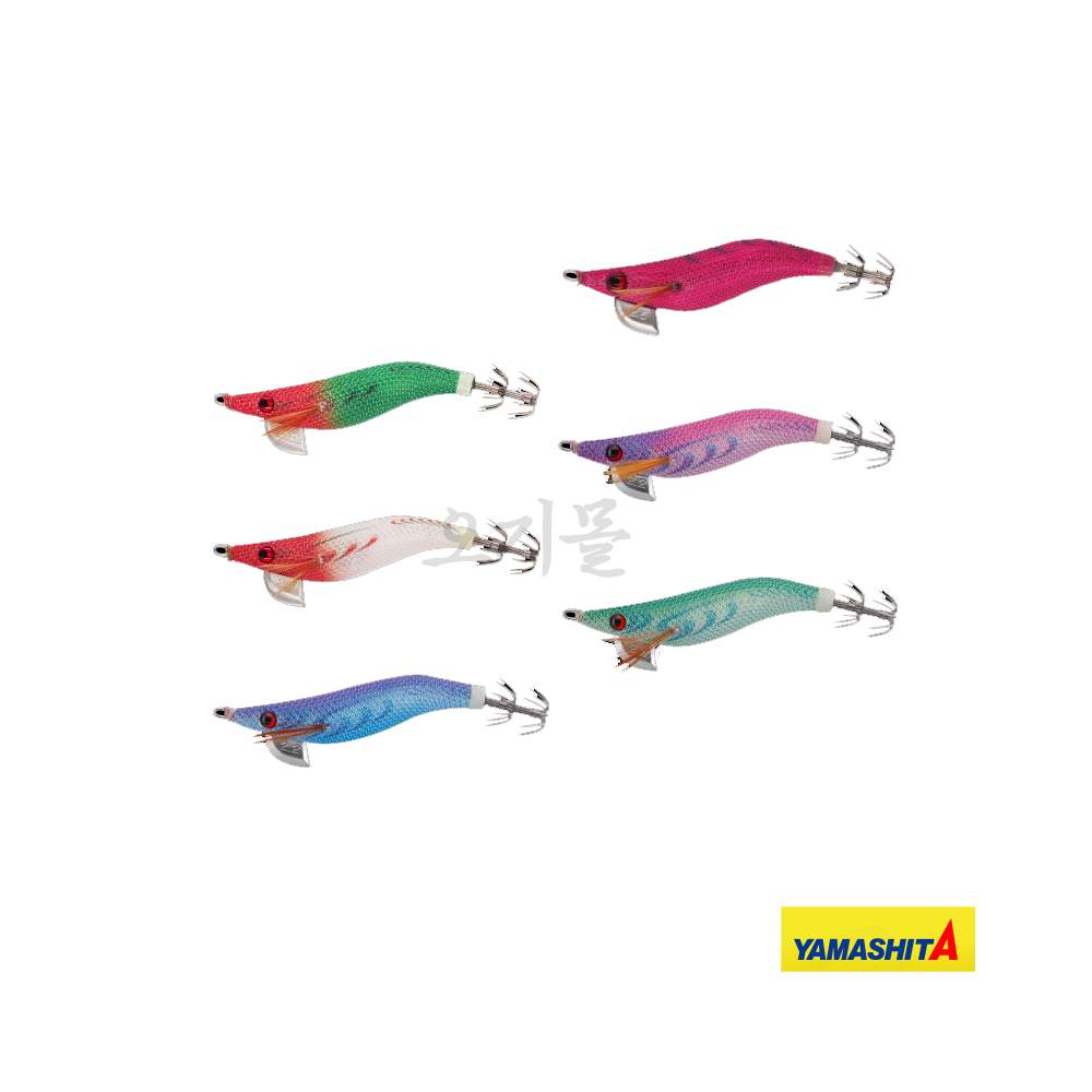 [오기몰] 야마시타 에기 드롭퍼 드로퍼 한치 갑오징어 쭈꾸미 수평 낚시