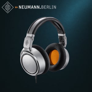 노이만 NDH20 Neumann 스튜디오 모니터링 밀폐형 헤드폰