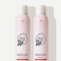 [아랄라pick]무백 멜팅콜라겐 포밍 에센스 200ml X 2개 SET