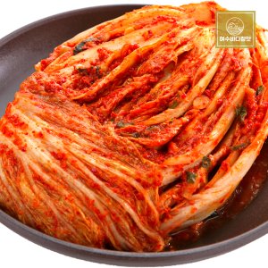 실비김치 보쌈김치 주문 전라도김장 매운 배추 포기 국산