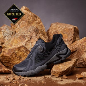 트렉스타 코브라 970 고어텍스 트레킹화 완전방수 보아다이얼 등산화
