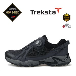 트렉스타 코브라 970 고어텍스 트레킹화 완전방수 보아다이얼 등산화