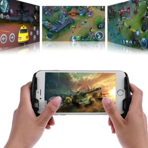 아트피아 스마트폰 조이스틱 컨트롤러 핸드폰 게임패드 모바일 핸들 게임기