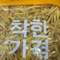 [금천구 당일배송] 맛좋은 고구마를 맛있게 튀긴 고구마스틱 400g [별빛남문 한아름건어물]