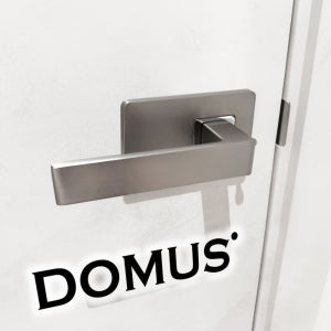 711NI DOMUS 사각 방문고리 손잡이