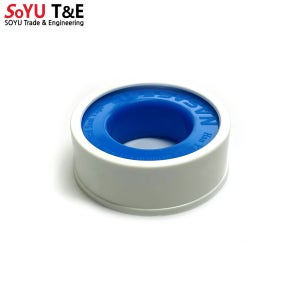 국산 테프론 테이프 나사씰 테이프 야마 배관 나사 보수 13mm x 10M 백색 1개
