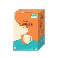 맥심 슈프림골드 170T