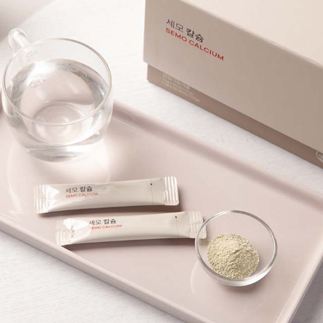 <b>세모</b> 칼슘 4곽 <b>골다공증</b> 예방 뼈건강