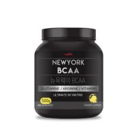 뉴트리션팩토리 뉴욕 니트로 세트 뉴욕웨이 BCAA + 퓨어지엘