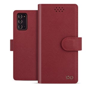 LG X2 2019 소가죽 사피아노 다이어리 케이스 LM-X220