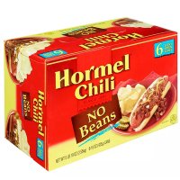 Hormel 호멜 칠리 소스 6캔 Chili No Beans