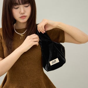 [디프 최애템]디프 호보백-시그니처(블랙)