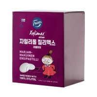 핀란드 직수입 고함량 자일리톨 질리맥스 리틀미이 복합베리맛 샘플링백 1.3Kg 1,000개입 대용량