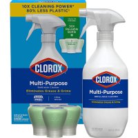 Clorox 클로록스 다목적 세척 스프레이 스타터키트 시트러스향