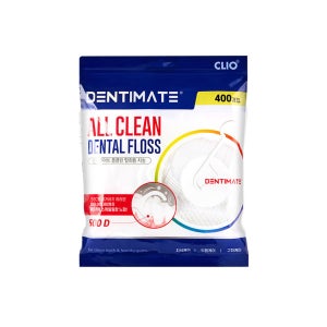 크리오 일회용치실 치간칫솔 치간치솔 대용량 400개