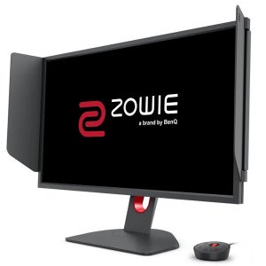 벤큐 ZOWIE XL2746K 27인치 240Hz DyAc 게이밍 모니터 무결점 시력보호 회전