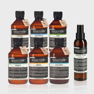 유피토스 투겟헤어 샴푸 250ml 1+1 / 크리스탈 티얼스 에센스 125ml 모음