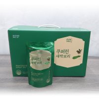 팜듀 건강즙 쿠퍼린 새싹보리 100ml 30개 1박스 참선진 녹즙 새싹보리즙 액상차