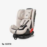 순성 브릭 토들러 주니어 카시트 (ISOFIX) 밀키베이지 / 선쉐이드+컵홀더