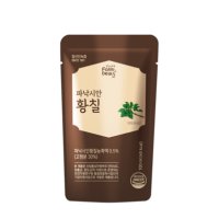 팜듀 건강즙 파낙시안 황칠 100ml 30개 1박스 참선진 녹즙 액상차