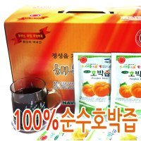 100% 순수호박즙 120ml 50포