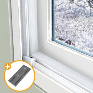 창문 사각 실리콘 백업재 백업제 가래떡 스펀지 샷시 바람 방풍 보온 15mm 1.5M