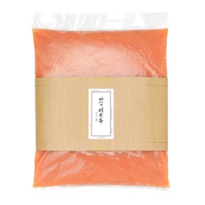 맛의명태자 대용량 알입자 명란 벌크 2kg (저염 짜먹는 업소용 선동명란)