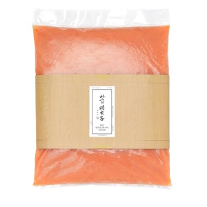 맛의명태자 대용량 알입자 명란 벌크 2kg (저염 짜먹는 업소용 선동명란)