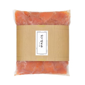 맛의명태자 대용량 파지 자른명란 벌크 1kg (저염 업소용 못난이 파지명란)