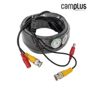 캠플러스 영상+전원케이블 10m