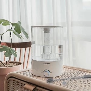 대용량 4.2L 초미세 미스트 가습기 AMH-4200 청소킷2종포함 /통세척 /상부급수