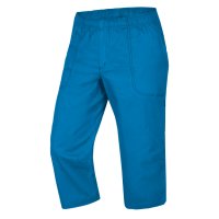 오순 죠스 Jaws 3/4 7부 클라이밍 볼더링 바지 블루 3/4 men’s climbing pants