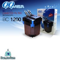 BC1200 QQ1200 QQ아쿠아 외부여과기