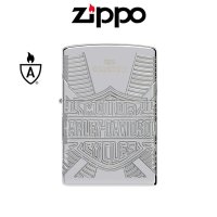 ZIPPO 49814 Harley Davidson COLLECTIBLE 2022