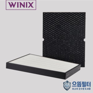 [호환] 으뜸필터 국내산 위닉스 마스터 청정기 AMSM993-JSK 1세트