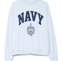 [미군티셔츠] 미 해군 네이비 스웻셔츠 맨투맨 U.S. NAVY EMBLEM SWEATSHIRTS