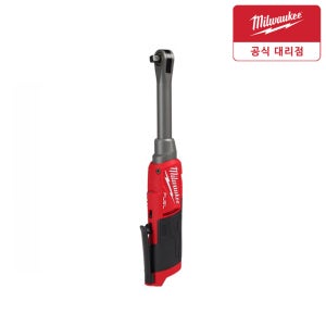 밀워키 M12 FHIR38LR-0 FUEL 하이스피드 롱리치 임팩트 라쳇 베어툴