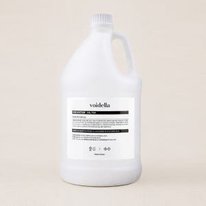 보이델라 퓨어아세톤 3.8L 대용량 국산 100% 원액 쏙오프 젤제거 네일 젤리무버 젤클렌저
