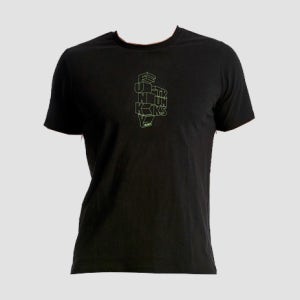 펑키타 펑키트렁크 크루 티 티셔츠 큐브드 Funkita Funky Trunks Funky Crew Tee T-shirts Cubed