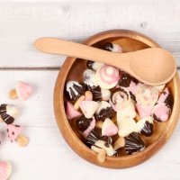 초코송이 초콜릿 만들기 재료 총정리