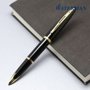 [워터맨]까렌 블랙 GT 만년필