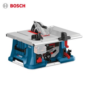 보쉬 충전 테이블쏘 216mm 목재절단 GTS 18V 216 본체