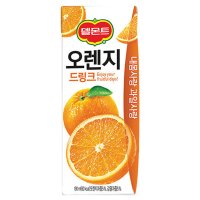 델몬트 파인애플드링크 190ml 32팩