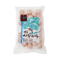 세미원푸드 새우피쉬볼 500g 12팩/box