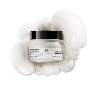 [염색메이트] [손상염색모발용] 로레알 메탈 디엑스 마스크 250ML