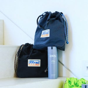 아이디얼포맨 퍼펙트 올인원 150ml + 프루아 파우치(색상 랜덤) 기획 세트