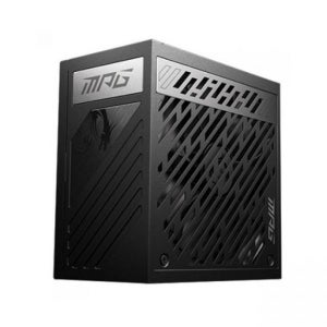 MSI MPG A850G PCIE5 80PLUS GOLD 저소음 파워서플라이