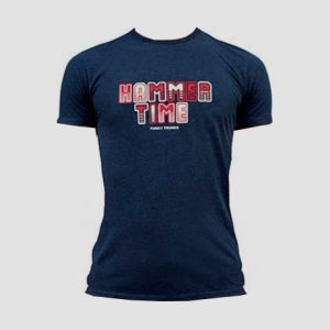 펑키타 펑키트렁크 크루 티 티셔츠 해머타임 Funkita Funky Trunks Funky Crew Tee T-shirts Hammer Time