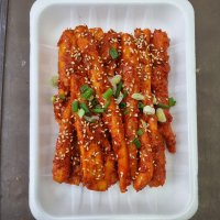 [서울,성남 당일배송] 매콤달콤 식욕을 자극하는 더덕구이 340g [암사 우리집반찬]