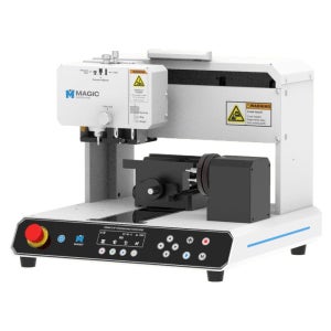 매직-E7 다목적 소형CNC 조각기 쥬얼리 목걸이 반지 팔찌 펜던트 악세서리 다용도각인기